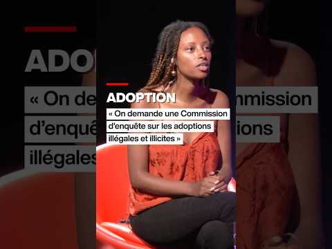 Adoption : « On demande une Commission d’enquête sur les adoptions illégales » • RFI