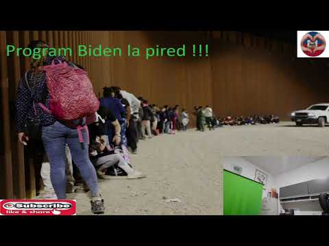 Program Biden ki nouvel men sak verite a