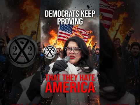 Democrats Keep Proving That They Hate America #shorts