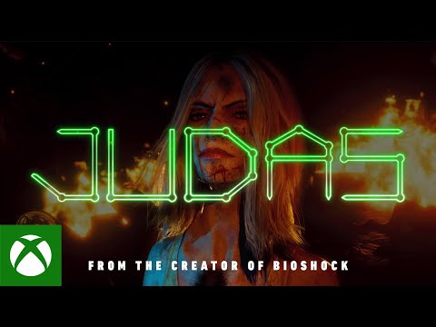 Judas Reveal Trailer