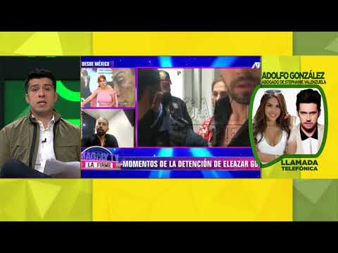 Retrasan audiencia de Stephanie Valenzuela vs Eleazar