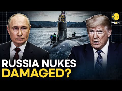 Russia Earthquake LIVE: Russia Nuclear Sub Base Damaged In Quake As Trump Deploys US Nuclear Subs?