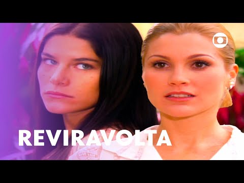 Reviravolta! Rafael pede Cristina em casamento e Serena enfrenta a rival!  | Alma Gêmea | TV Globo