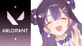 【VALORANT】 ascendant1 65rr 【#VSPOEN #NarinMikure】