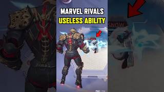 MARVEL RIVALS PLEASE REWORK THESE 😭