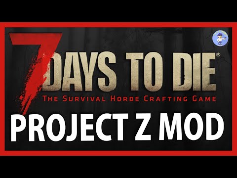 Live#3 【ホード準備】7 days to die PROJECT Z MOD