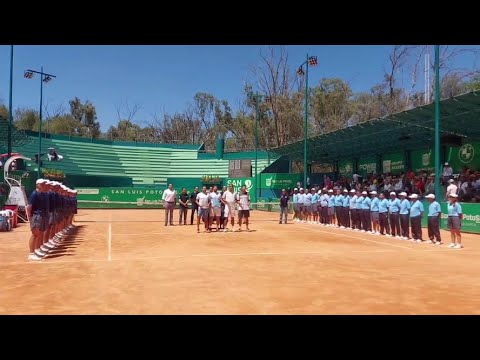 Reyes-Varela y Nicolás Barrientos campeones del San Luis Open en dobles.