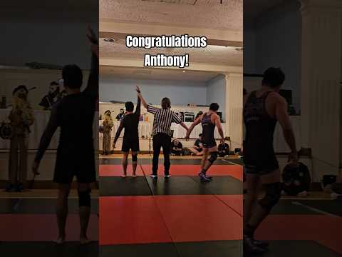 Warrior Evolution MMA at Wrestling Wars #shorts #CatchWrestling #wrestling