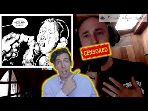 RIP me | Will MY CHANNEL BE DELETED BY GOJIMAN...for this? | Vegan Censorship lolsuit PART 2