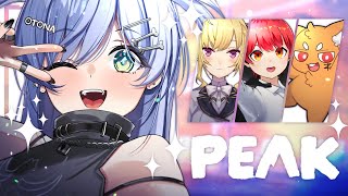 〖 PEAK 〗またもや登山 w/ともさん、ずずぎゃぐ、鷹宮リオンさん。の巻〖 ぶいすぽっ！ / 夜乃くろむ 〗