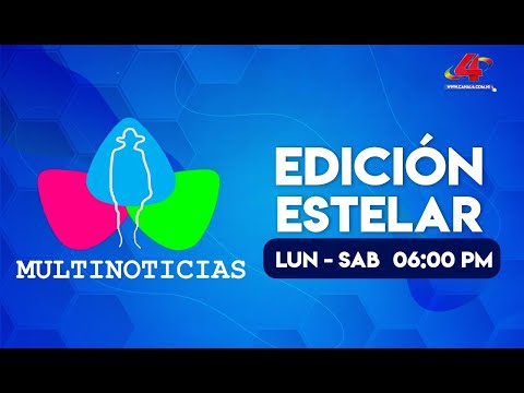 (EN VIVO) Noticias de Nicaragua - Multinoticias Edición Estelar, 1ero de diciembre del 2023