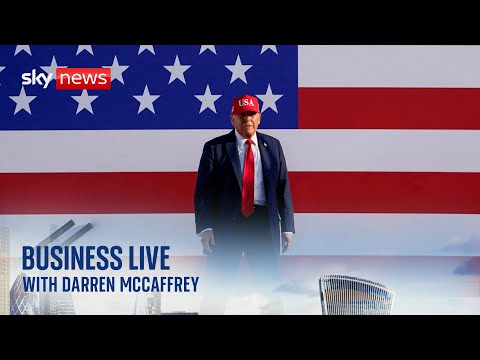 Business Live | Monday 7 July 2025