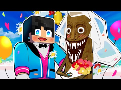 トゥントゥントゥンサフールとすまない先生が結婚した...【 マイクラ / マインクラフト 】