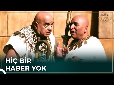 Kahinler Planın Başarısız Olduğunu Öğrendi | Hz. Yusuf