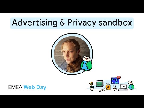 Advertising on a privacy-first web