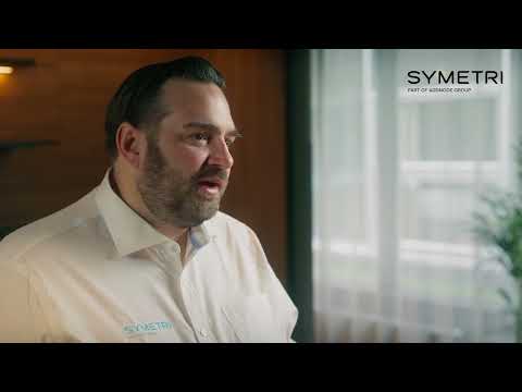 The BIM Summit by Symetri 2025: Intervju med Claus Vemgaard