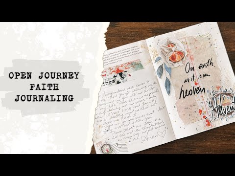 Open Journey "Take 4: New Beginning" - Matthew 6:9-13