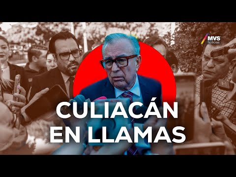 VIOLENCIA en SINALOA: ¿Dónde está ROCHA MOYA?