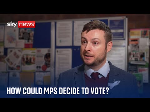 Assisted dying: MPs prepare to decide as assisted dying vote draws near