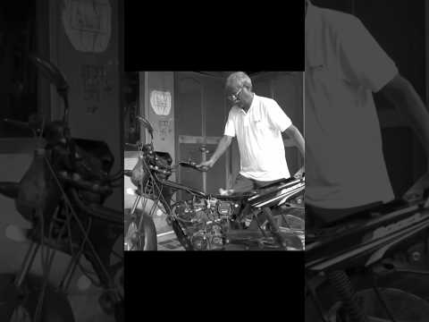 6-Stroke Engine Revolution by Indian Shailendra Singh Gaur | 176 KM/L Mileage #shorts #reels #fuel