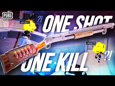 PUMP SHOTGUN MADNESS😱 //// PUBG MOBILE | SOLO vs SQUADS🔥