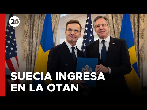 El ingreso de Suecia a la OTAN aumenta la credibilidad de la alianza