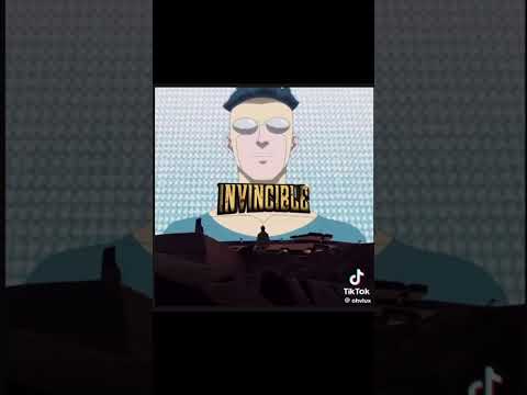 Don’t forget I’m invincible