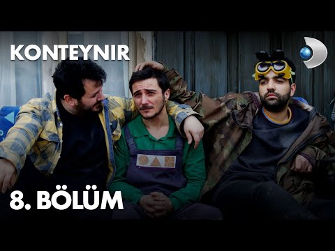 Konteynır 8. Bölüm - The Lahmacun Game