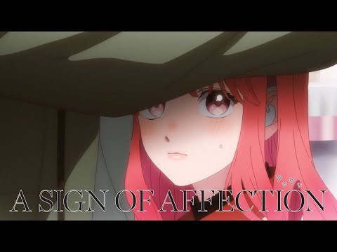 Oushi Gets Cut Out | A Sign of Affection