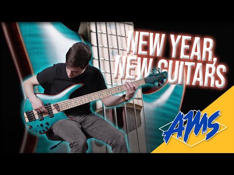 They don't call it PREMIUM for nothing! | 2024 Ibanez SR1425BCGL Premium Bass