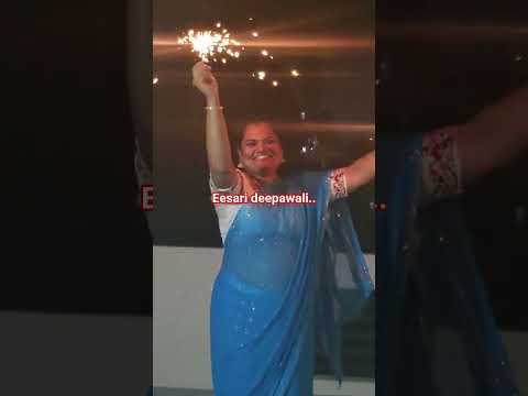 deepawali celebrations #deewali #home #fullnjy #fun #family #love #celebrations #dance #trending