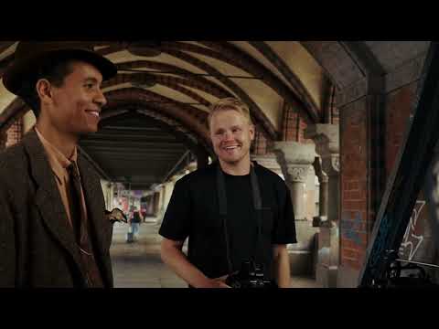 Behind the scenes Stelos campaign by Jeroen Nieuwhuis