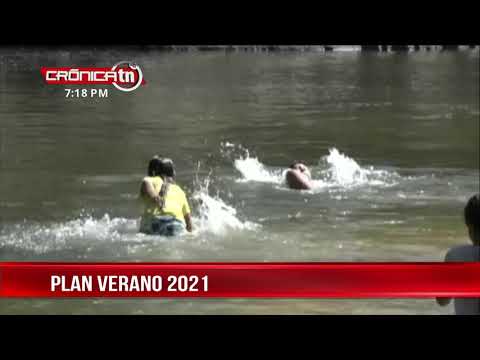 Plan Verano 2021 en Nandaime con una grandiosa oferta turística - Nicaragua