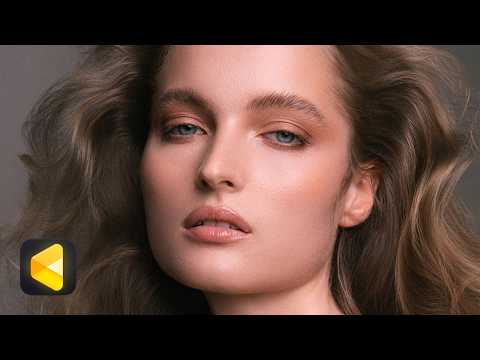 My Workflow for FAST Beauty Retouching