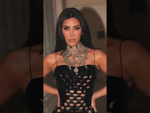 Kim Kardashian asiste a la boda de hijo del hombre más rico de Asia y deslumbra con su aspecto