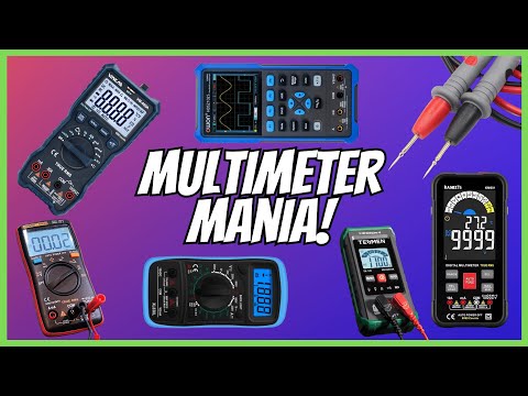 Multimeter Mania Livestream