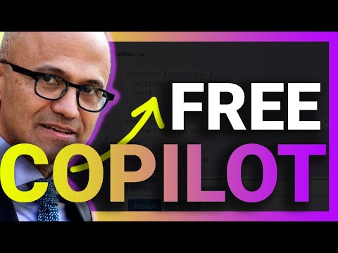 Is this the Cursor Killer? 💥 How to Get Github CoPilot for FREE!!! 💥