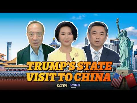 What's really at stake in Trump's Beijing trip?
