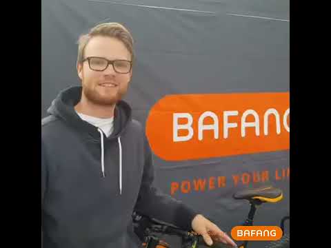 BAFANG at Ebike Days 2019 - What Do You Think of BAFANG?