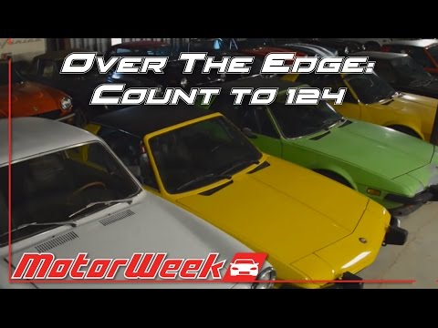 Over the Edge: Count to 124 - A Collection of Rare Italian Classics