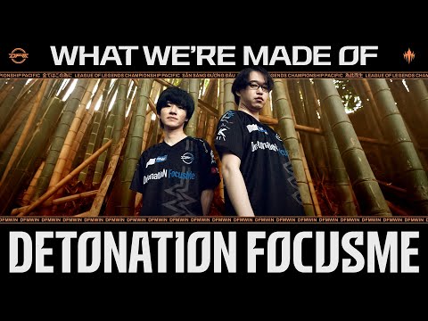 2025 LCP チーム紹介 | DetonatioN FocusMe