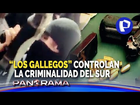 ¡Exclusivo! “Los Gallegos” controlan la criminalidad del sur: Ya no son parte del “Tren de Aragua”