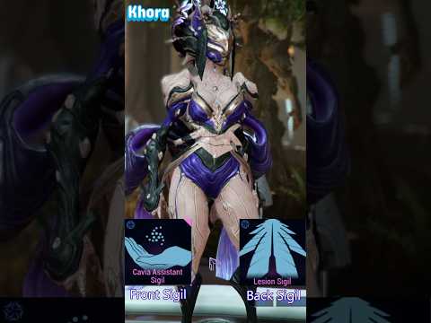 What BEACH FASHION Looks Like In Warframe 2025! #fashionframe #warframe #tennocreate #fyp