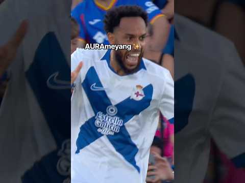 AUBAMEYANG, 5라운드에서 5골