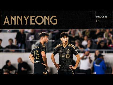 안녕 LAFC 25화_차비 타마리트의 첫 경기는 어땠나?