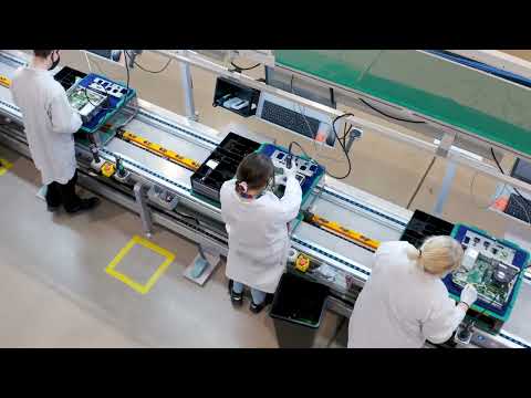 Lenovo's First European In-House Manufacturing Facility | Testimonial