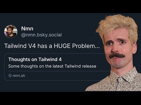 I love Tailwind, but this is scary...