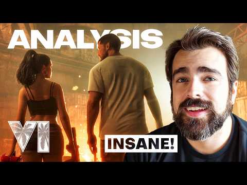 GTA 6’s Extended Look Has <strong>SO</strong> Many Details... <strong>Full</strong> Breakdown