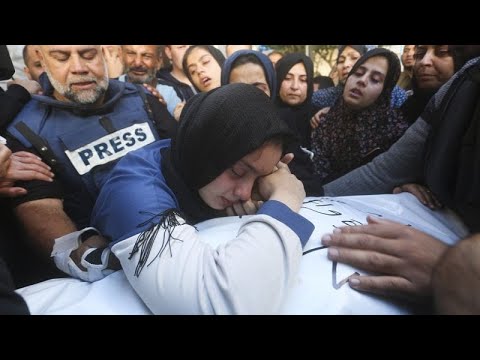 Παγκόσμια Ημέρα Ελευθερίας Τύπου: Περισσότεροι από 100 δημοσιογράφοι νεκροί στην Μέση Ανατολή