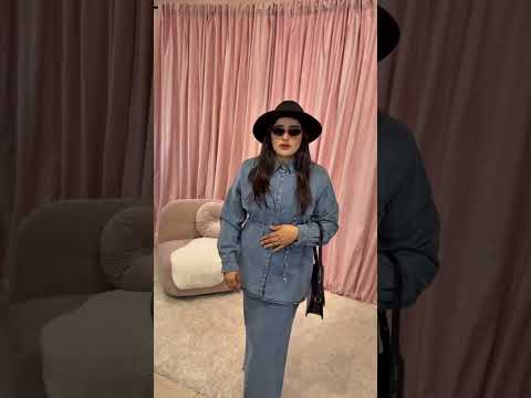 الكمية محدودة ابتداءً من 01/11 👗 تابعونا على إنستغرام  @divinaa.aurora أو عبر واتساب: +34668550395